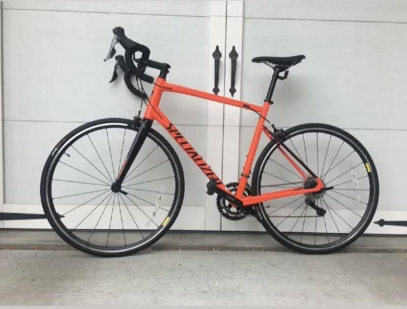 2019 Specialized Allez Red