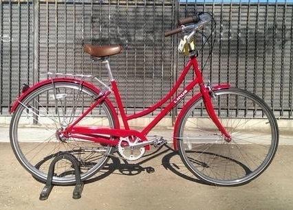Linus Dutchi 3 Red