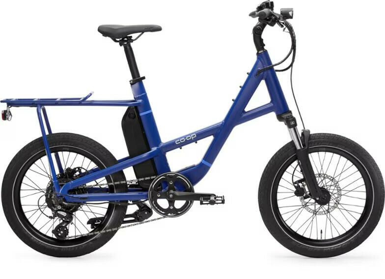 2023 REI Co-op e1.1 Blue