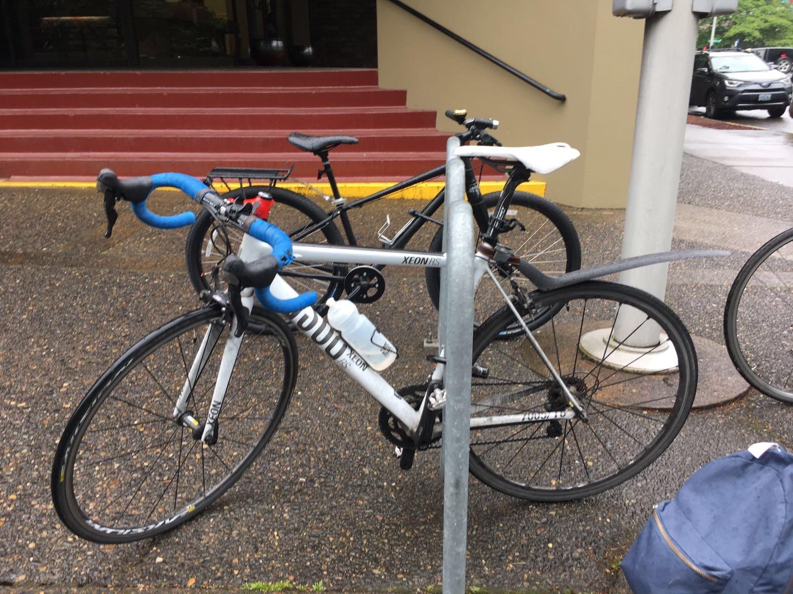 2014 Rose Xeon RS-2000 White