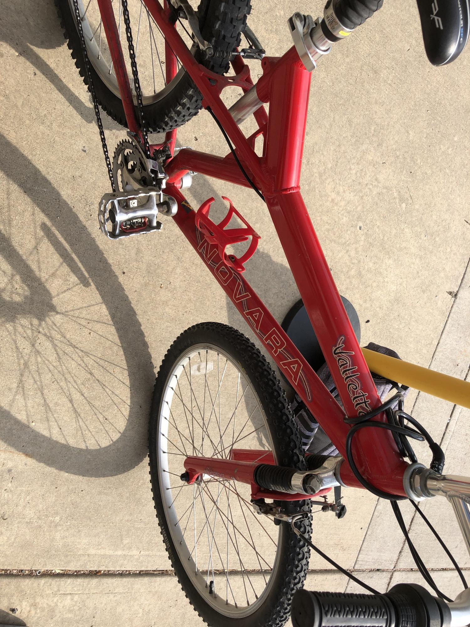 REI Novarra Valetta Mountain Red