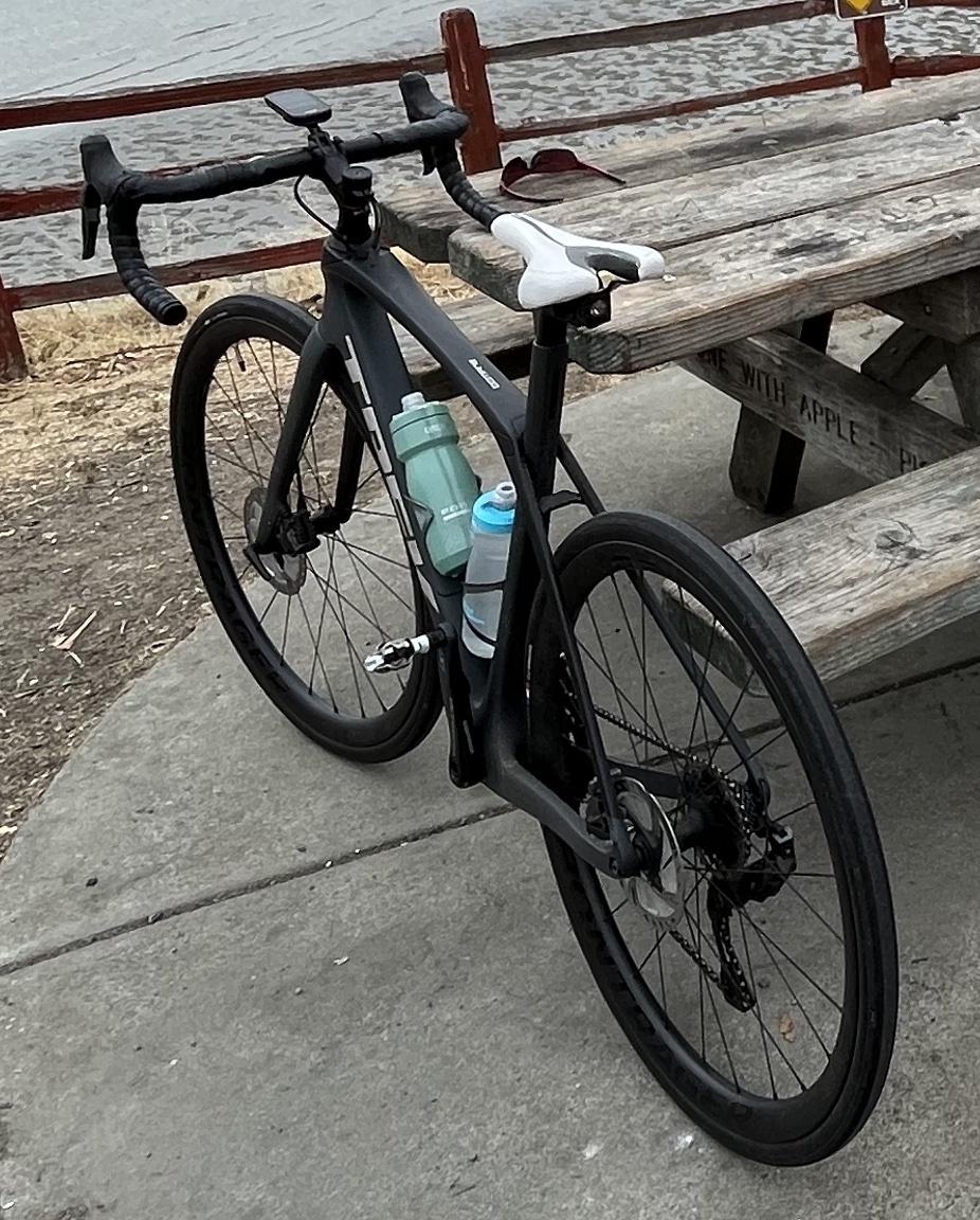 2020 Trek Domane SL7 Black