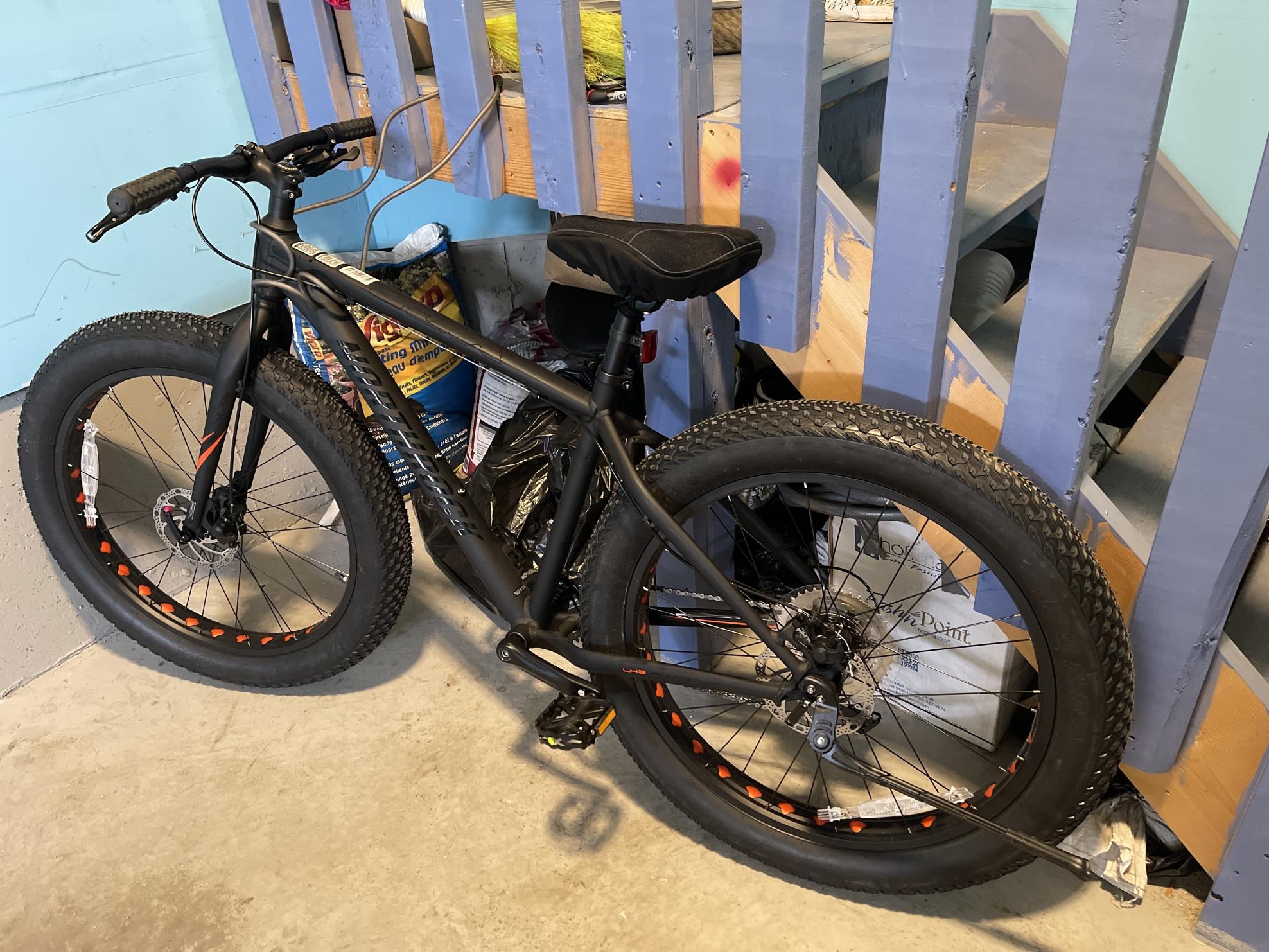 2023 Northrock Black