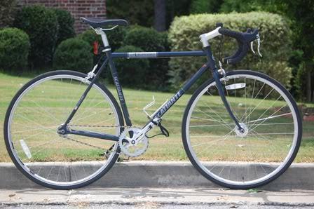 2009 Scattante Americano  Black