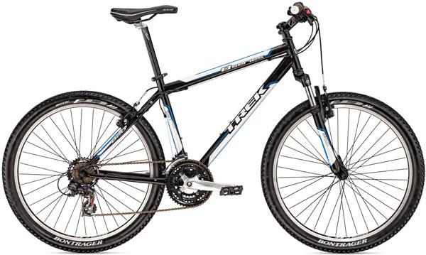 2010 Trek 820  Black