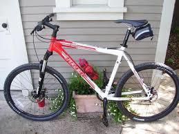 2010 Trek 6000 Red