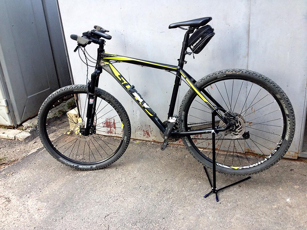 2013 SCOTT Aspect 940 XL Black
