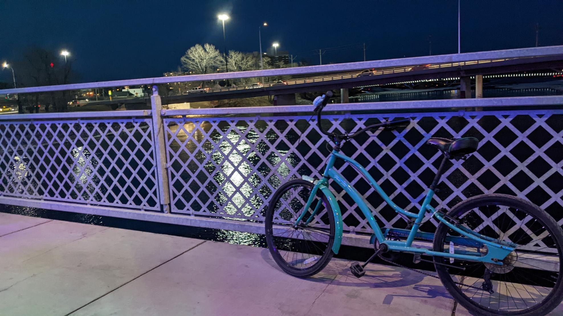 2020 Other Capix Pura Vida 26 Comfort Cruiser Bike Teal