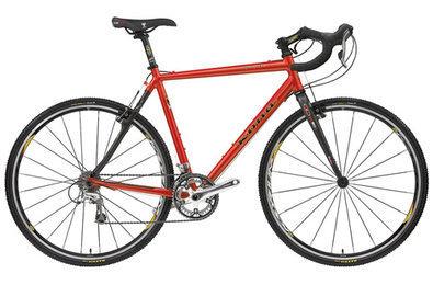 2007 Kona major jake  Orange