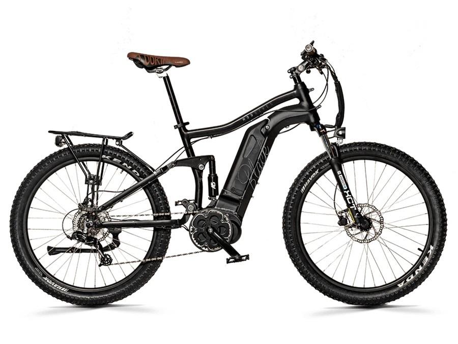 2022 MODBIKES MOD Black Black