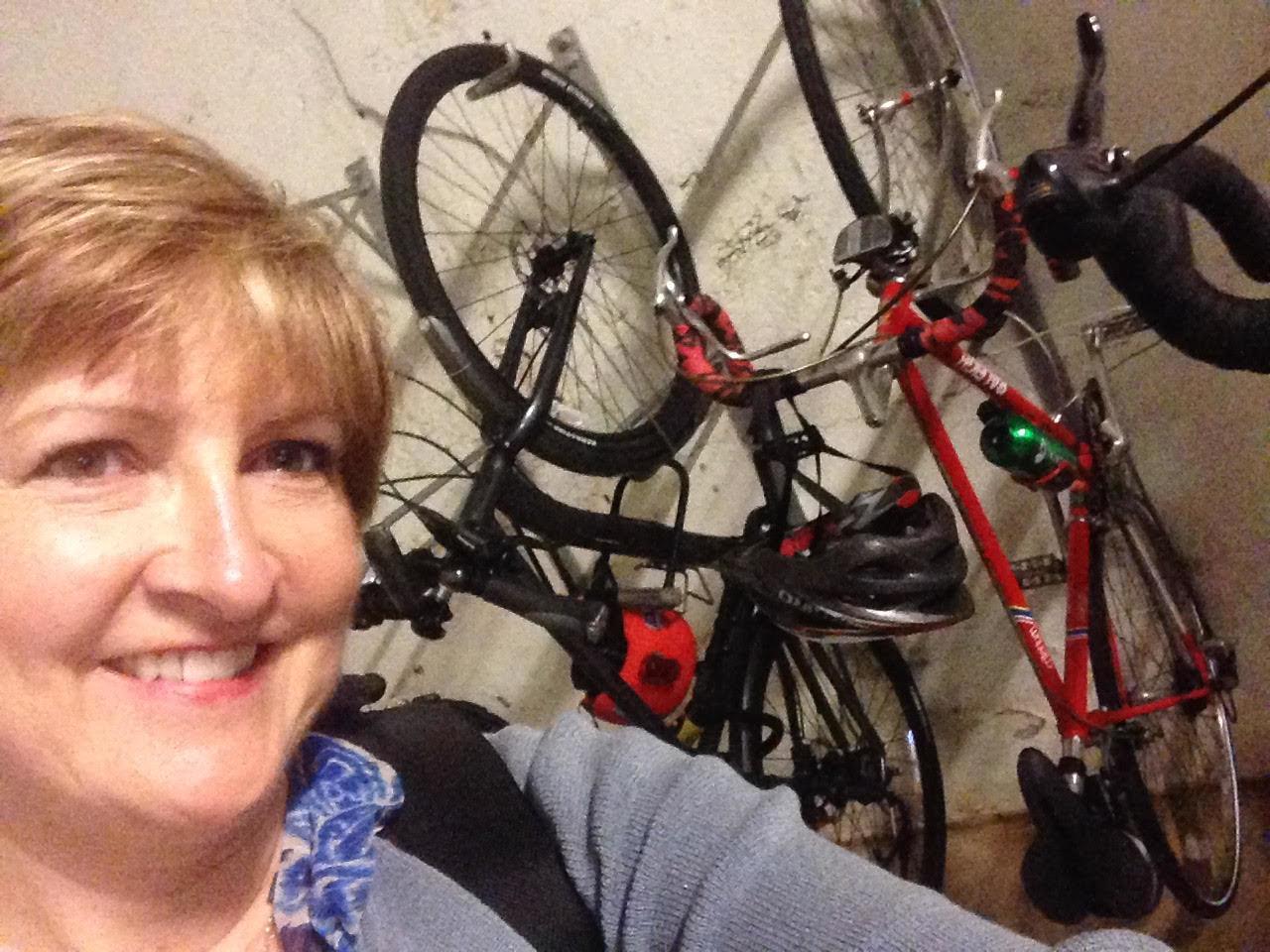 1986 Raleigh Criterium Red