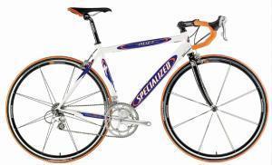 2001 Specialized Allez A1 Comp  White
