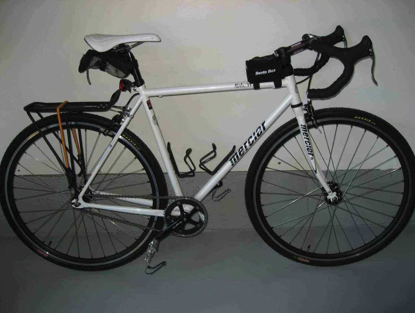 2010 Mercier Kilo WT  White
