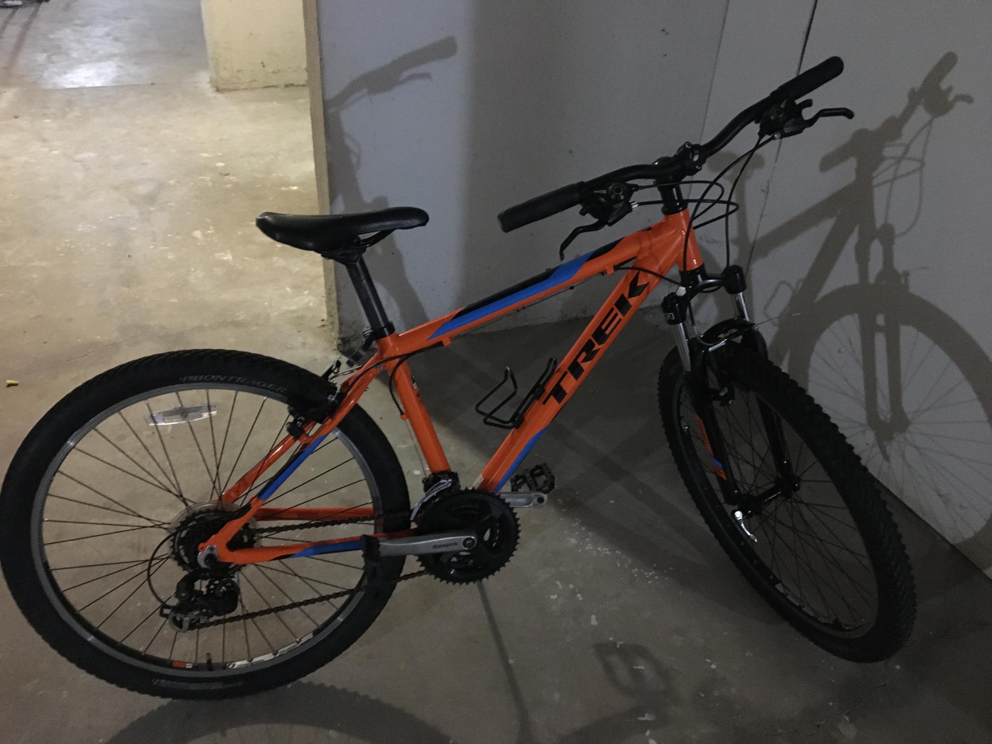 Trek Orange