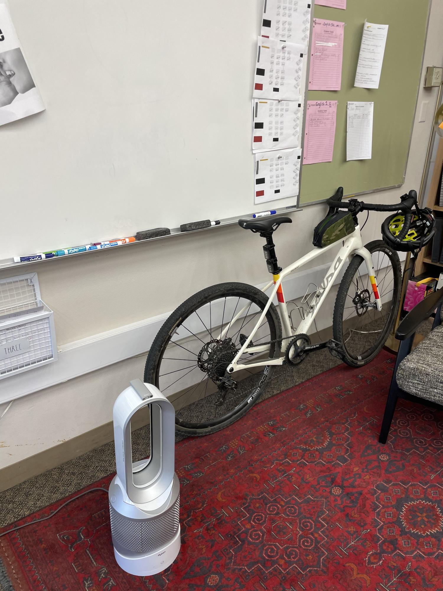 2020 Salsa Warbird White