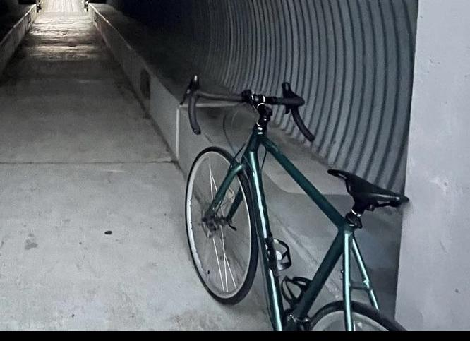 2021 Kona Rove AL Green
