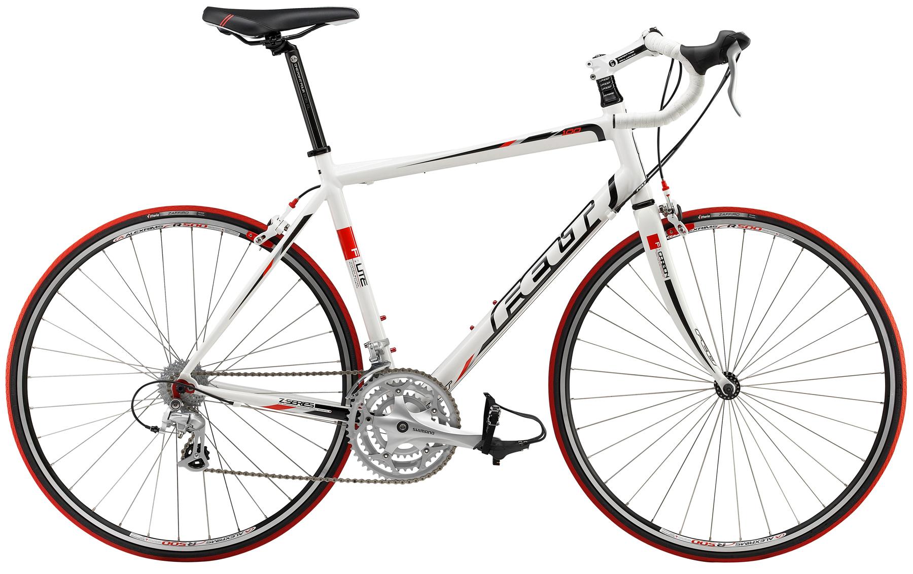 2015 Felt Z100  White