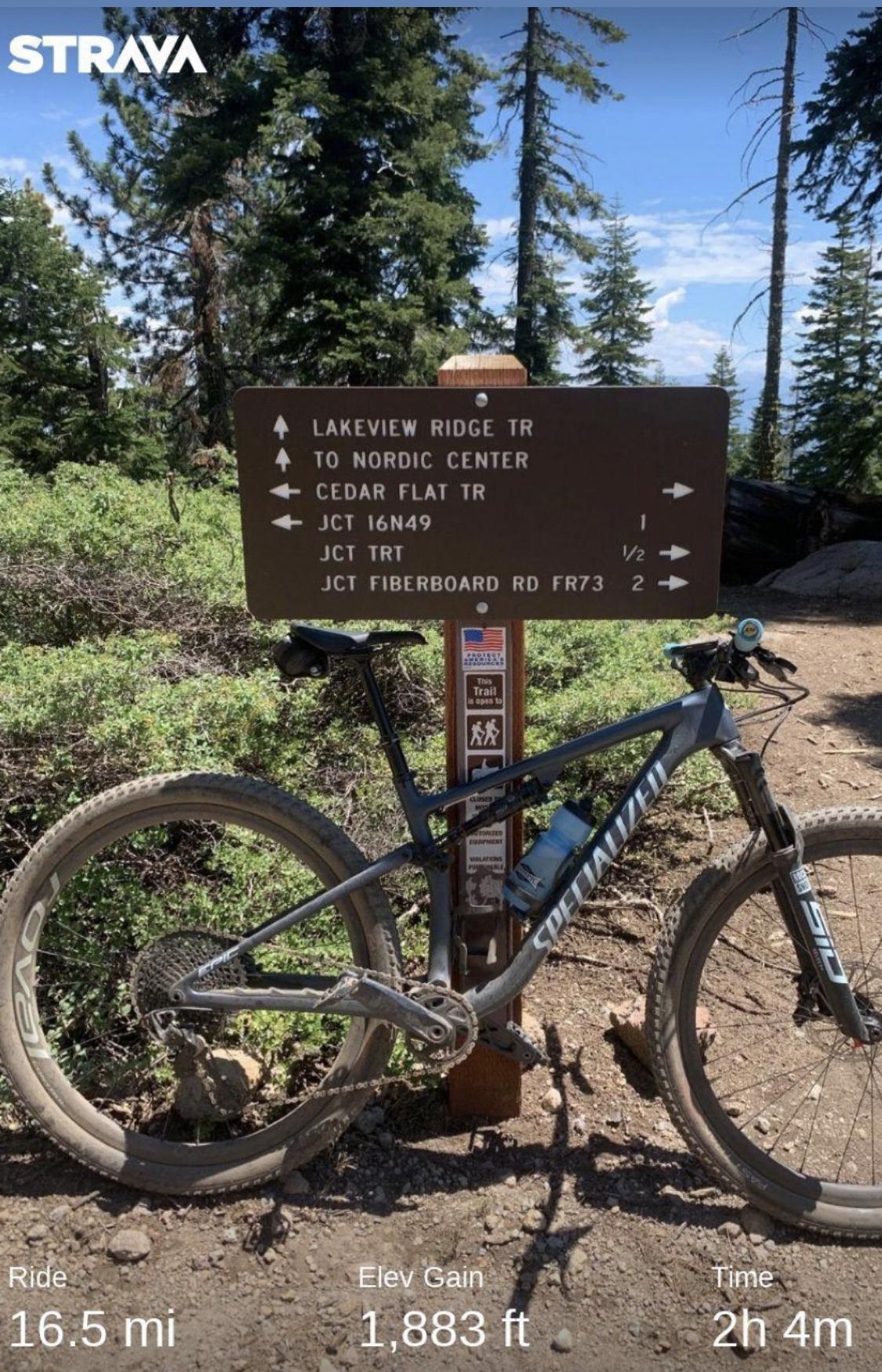 2021 Specialized Epic Evo Expert Blue