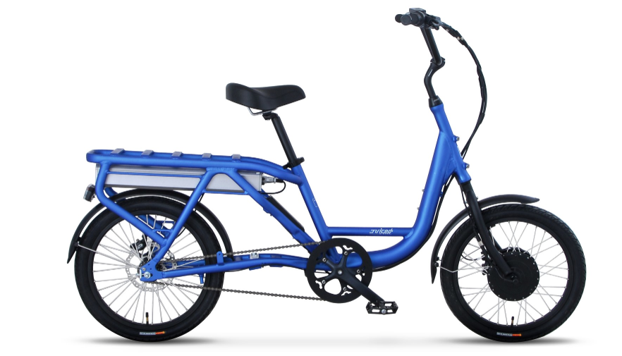 2014 Juiced ODK U500 (V3)  Blue