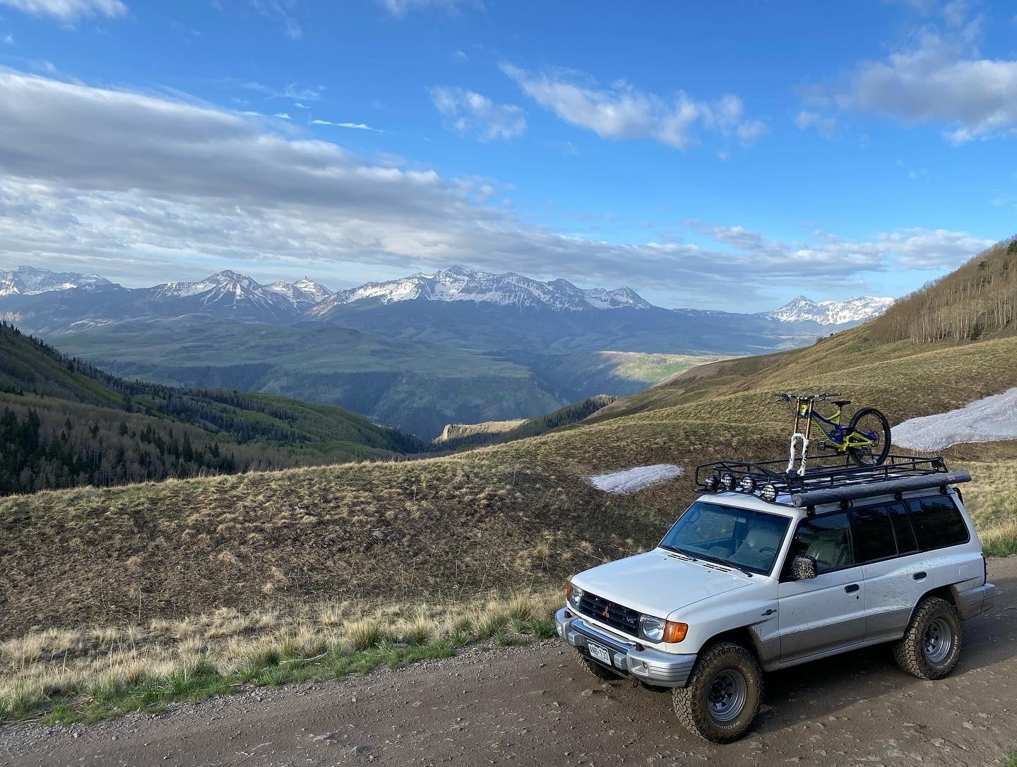 2015 Specialized Demo 8 II Blue