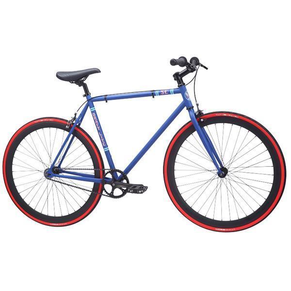 SE Racing Draft Lite  Blue