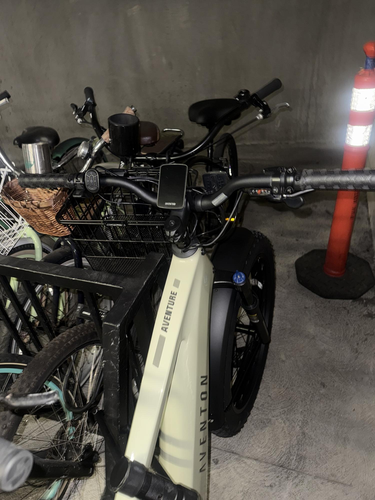 Aventón Aventure 3 Green