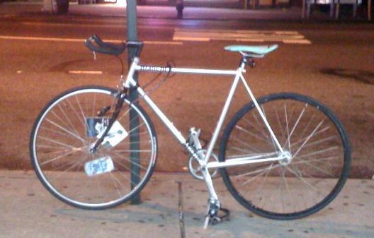 1980 Bianchi Unknown  Black