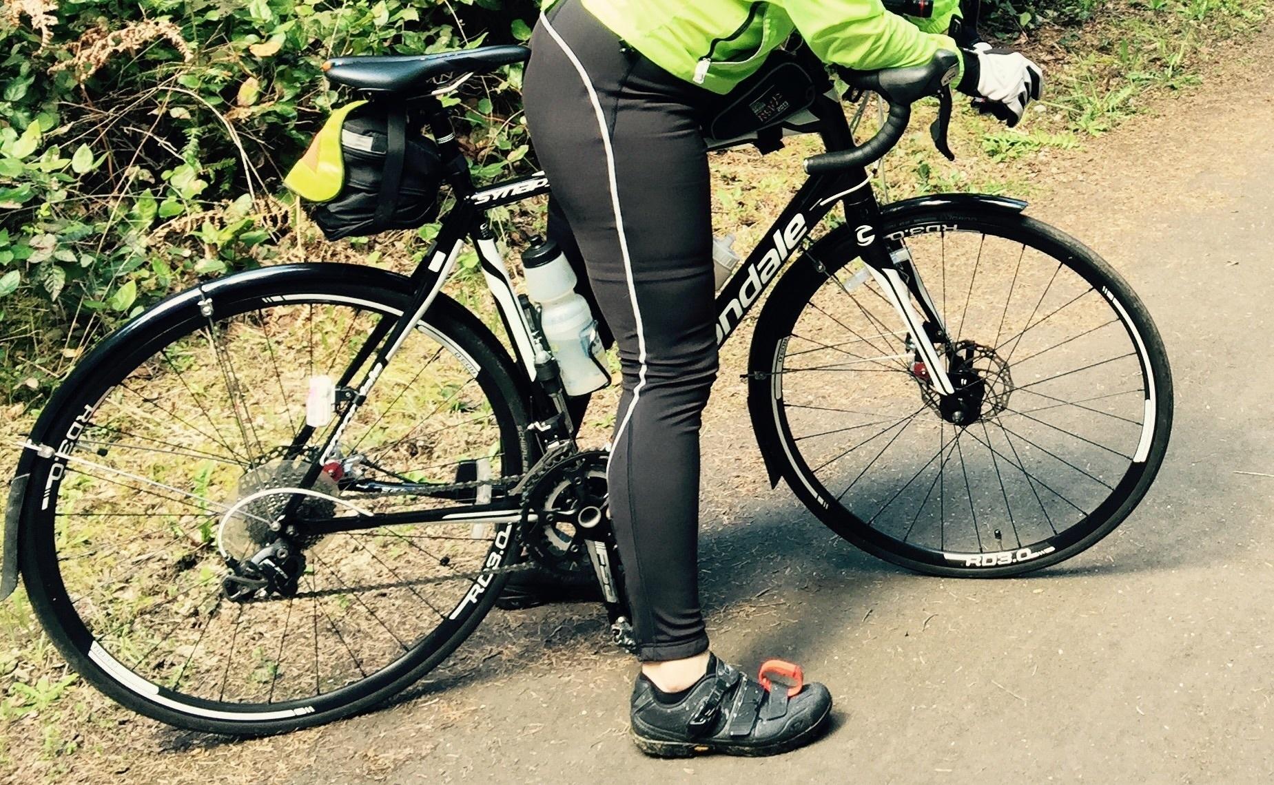 2014 Cannondale Synapse White