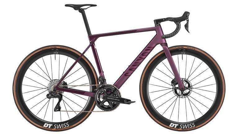 2023 Canyon bicycles Purple