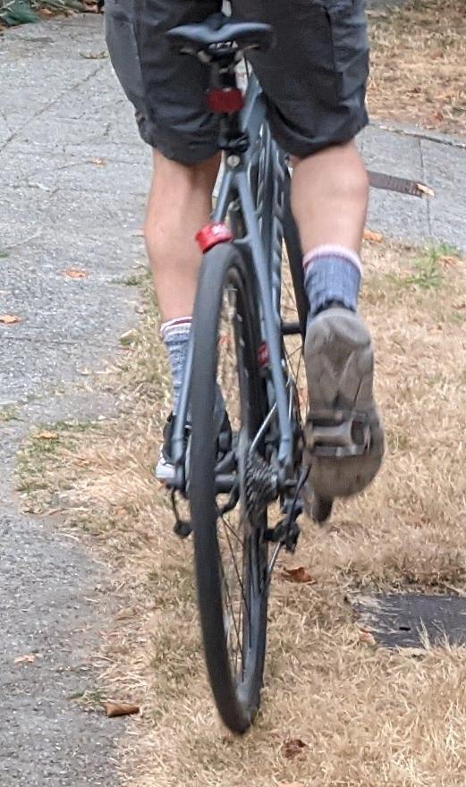 Ghost Silver, gray or bare metal