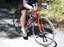 2012 Cannondale Synapse 7  Red