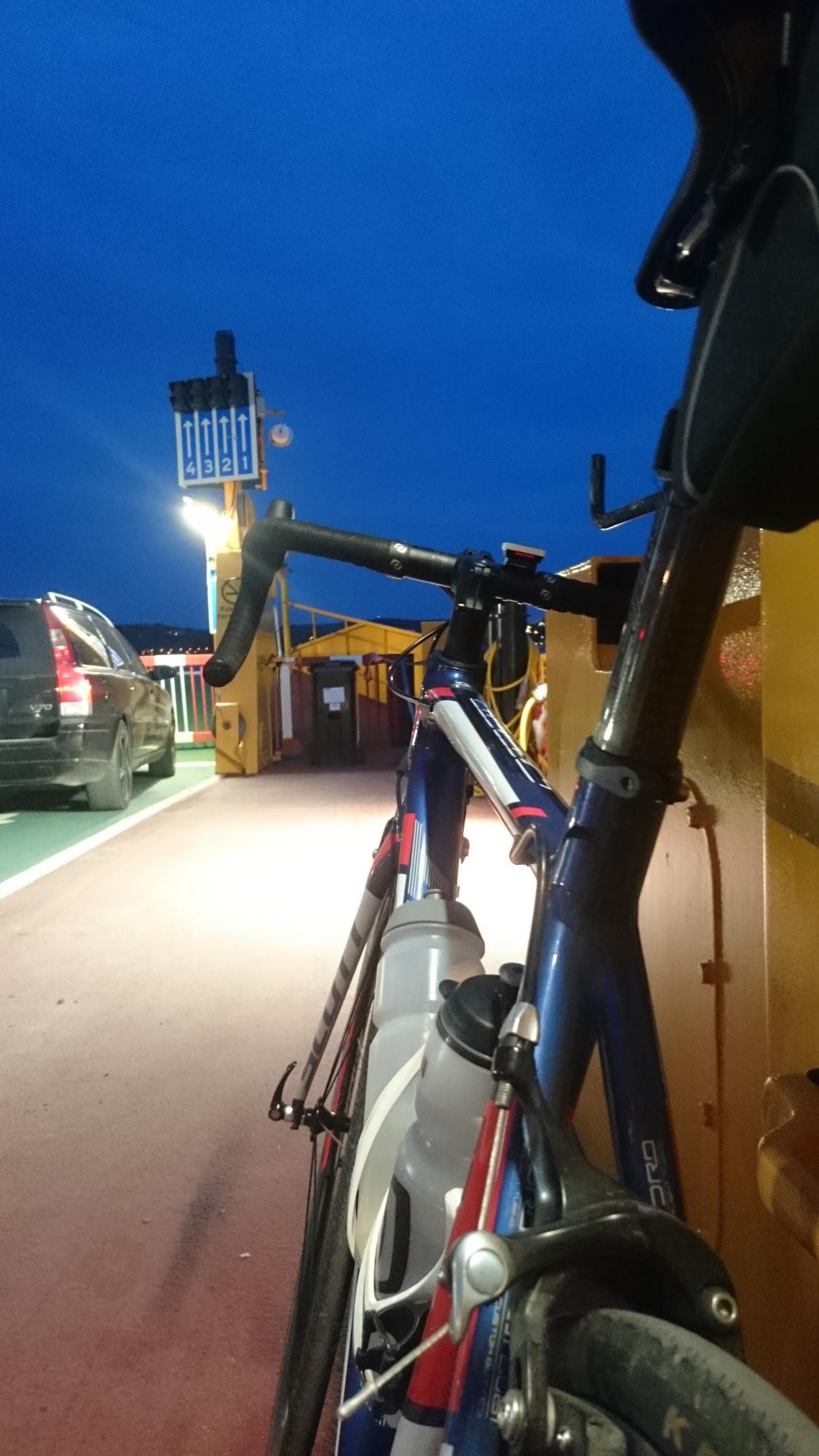 2015 SCOTT Speedster 20 White, Blue, and Red