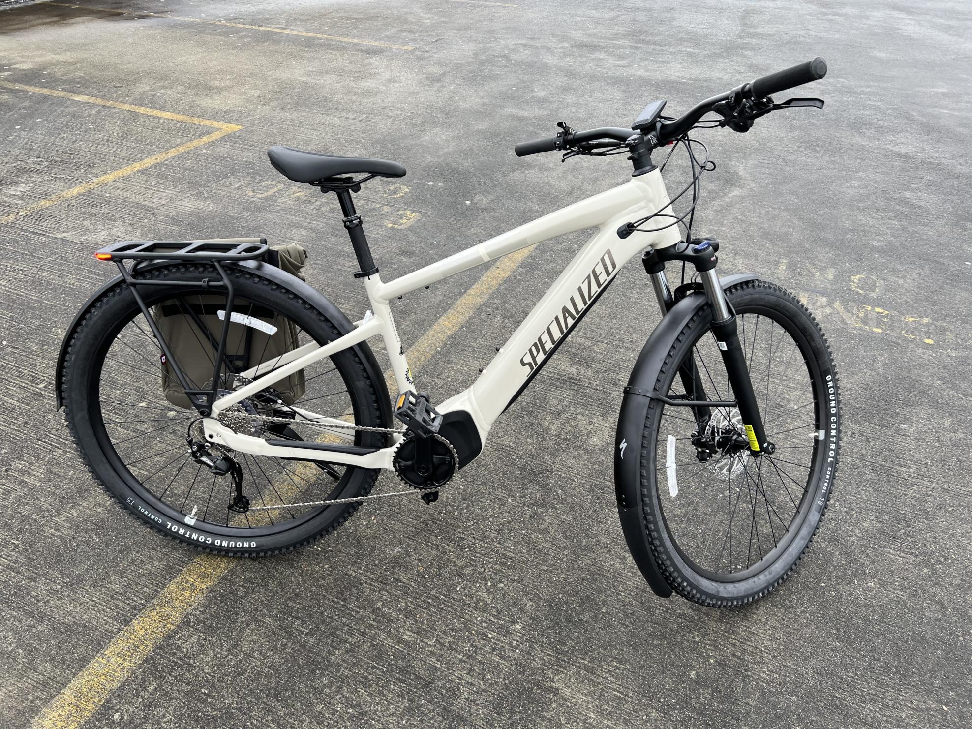 2022 Specialized Tero 3.0 White