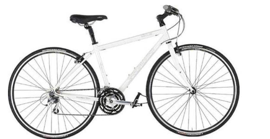 2004 Specialized Sirrus  White
