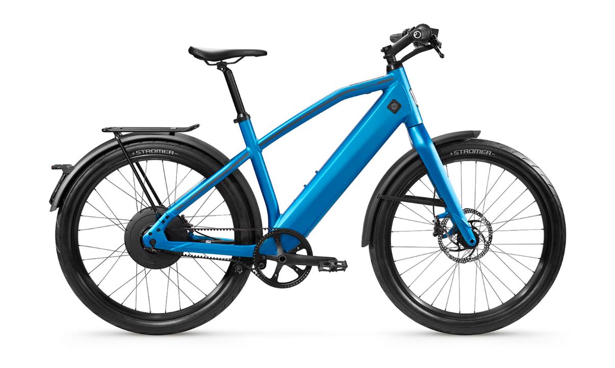 2023 Stromer ST2 Blue