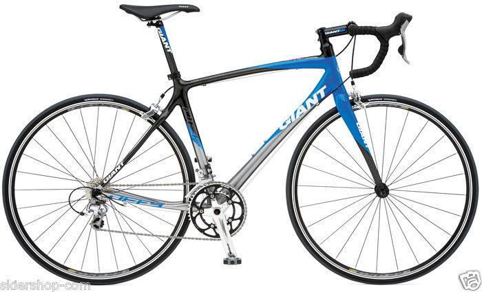 2010 Giant Defy Alliance  Black