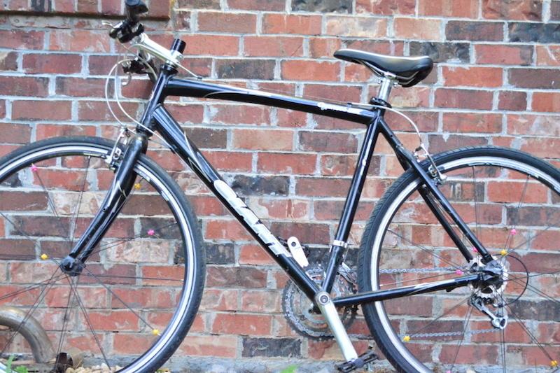 2004 Giant Cypress Black