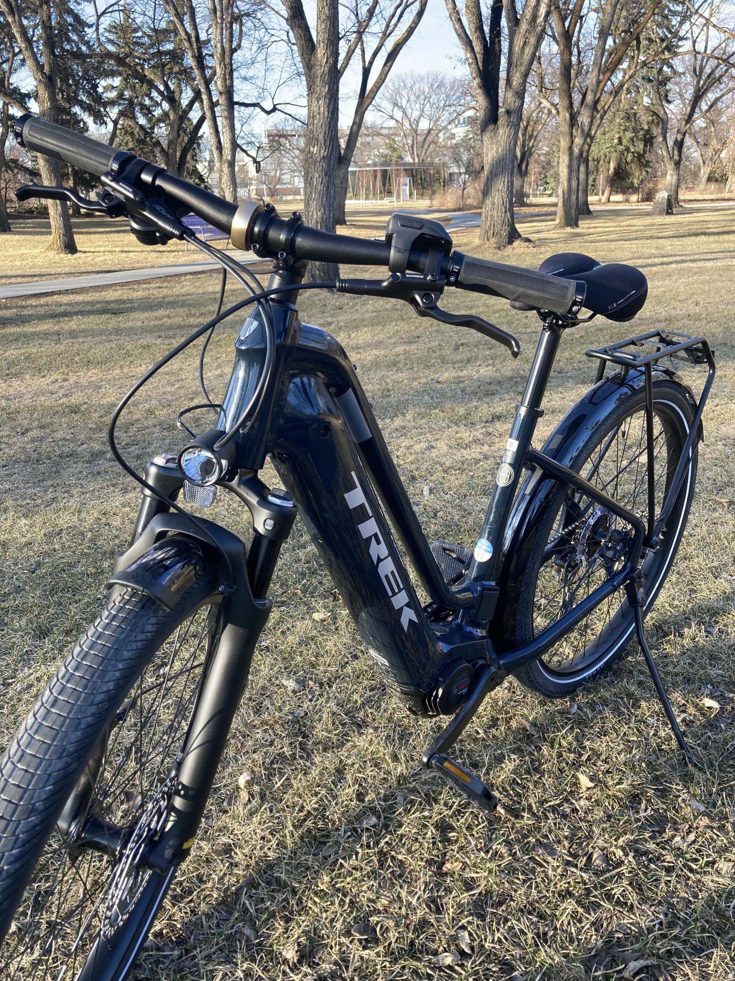2023 Trek Blue
