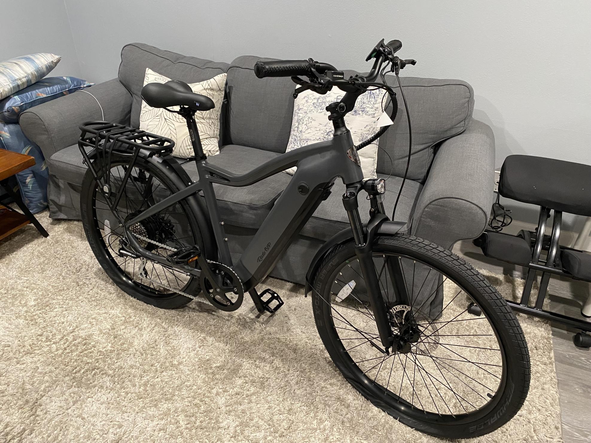 2022 Ride1Up 700 Series Black