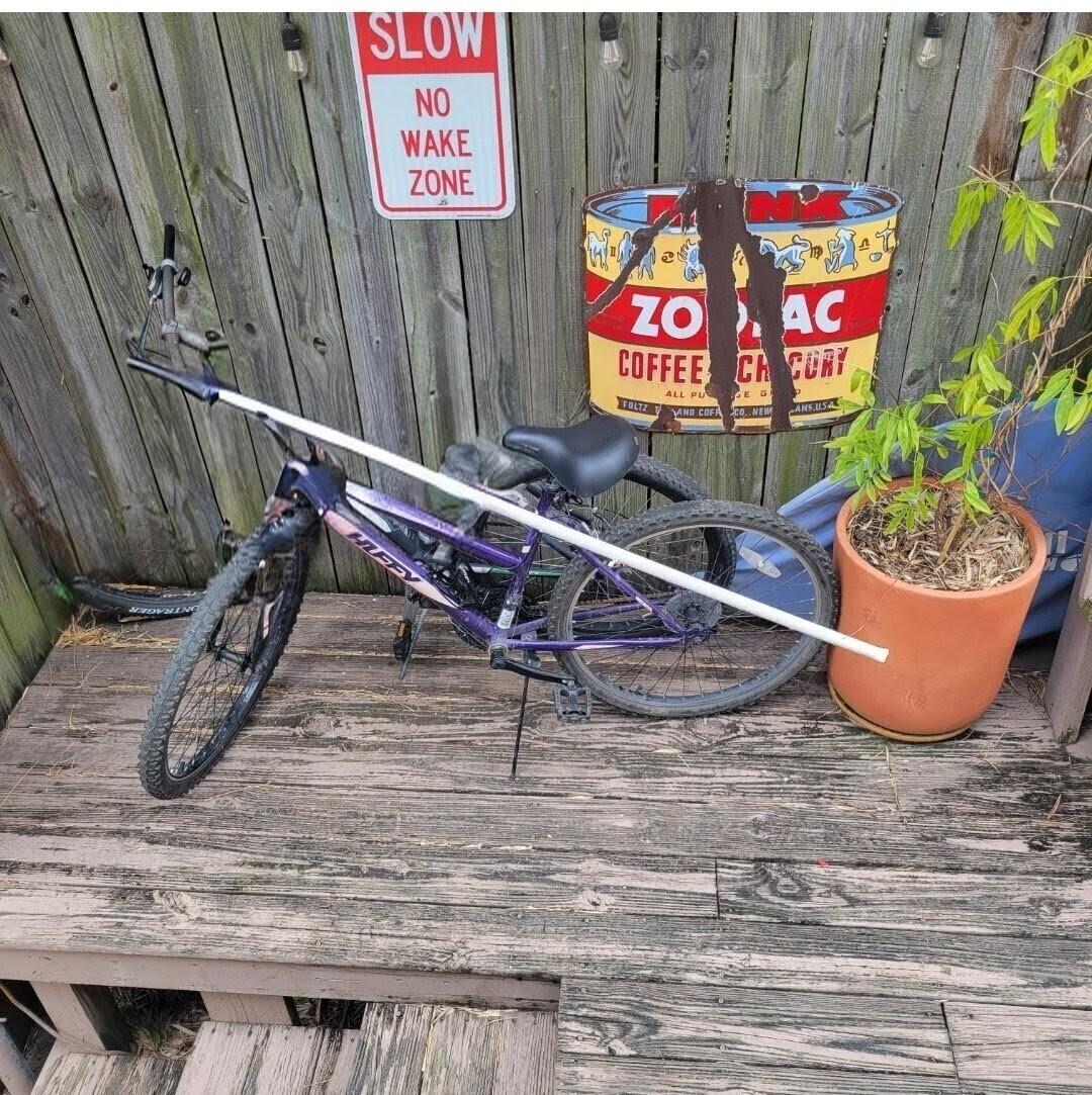 Huffy Purple and Pink