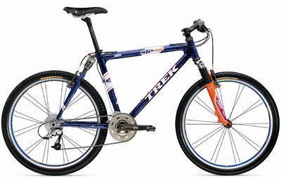 2000 Trek stp 200  Black