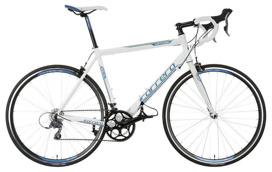 2015 Carerra Virtuoso White