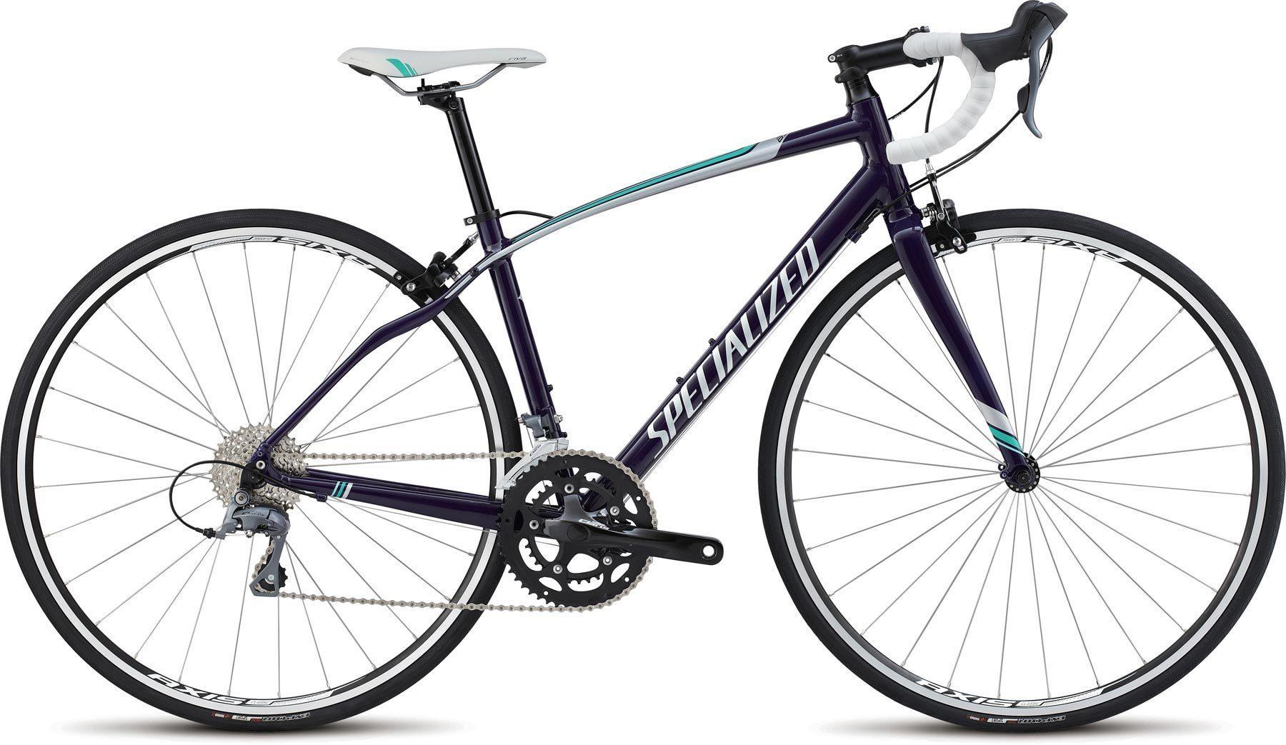 2015 Specialized Dolce Purple and Teal