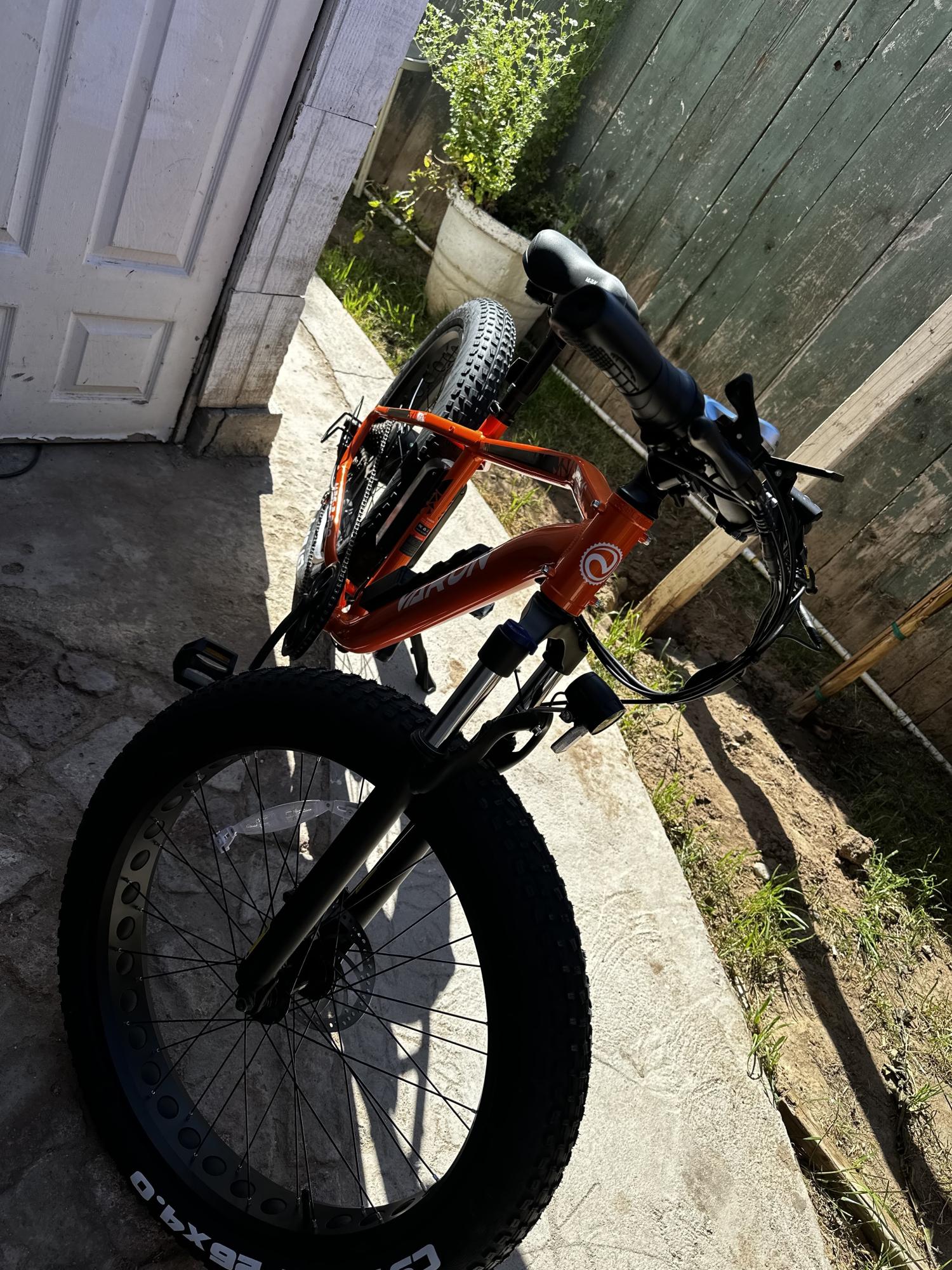 2023 VARUN M26-2Pro Orange