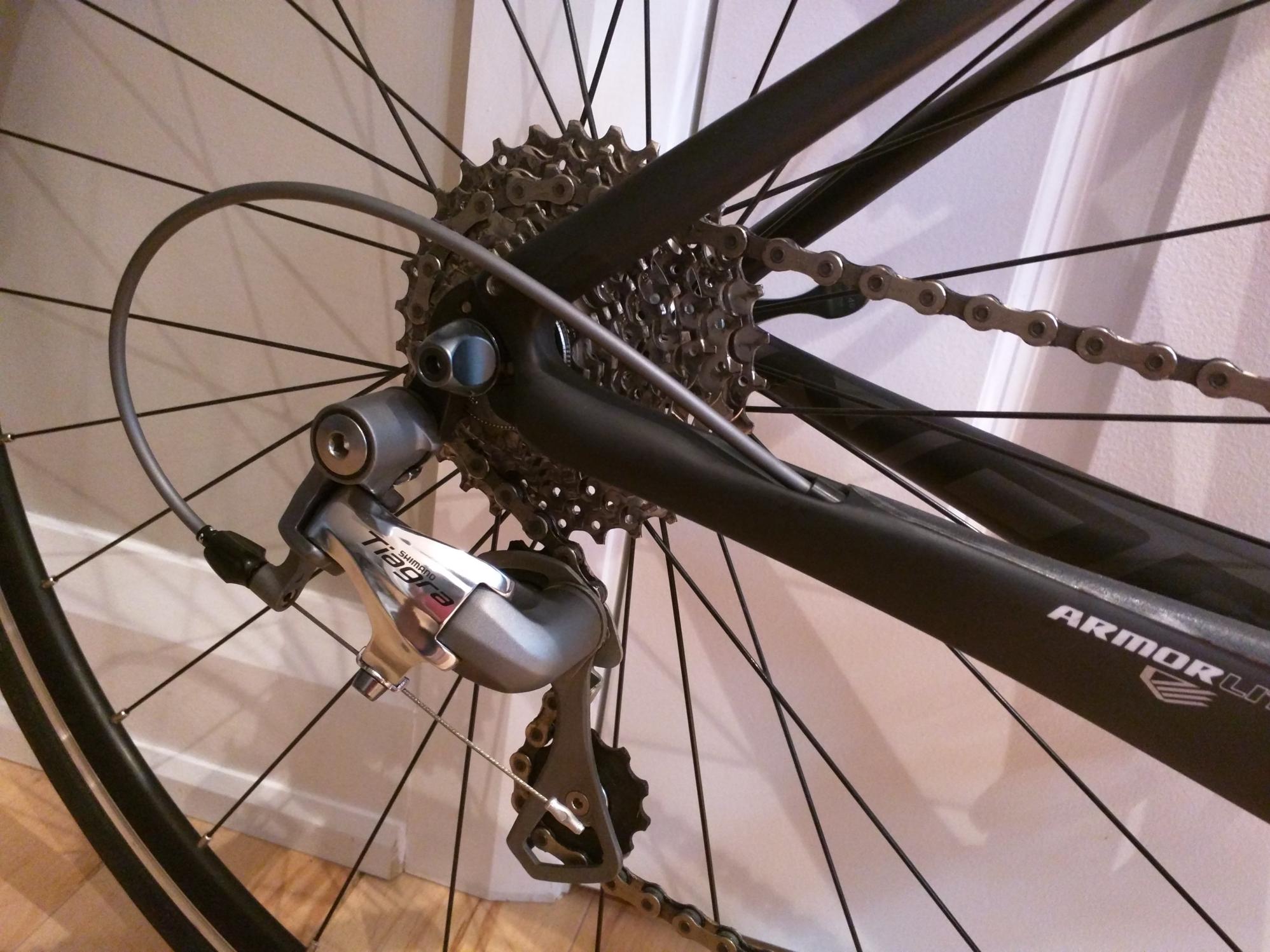 2014 Norco Bikes Valence C4 Silver or Gray