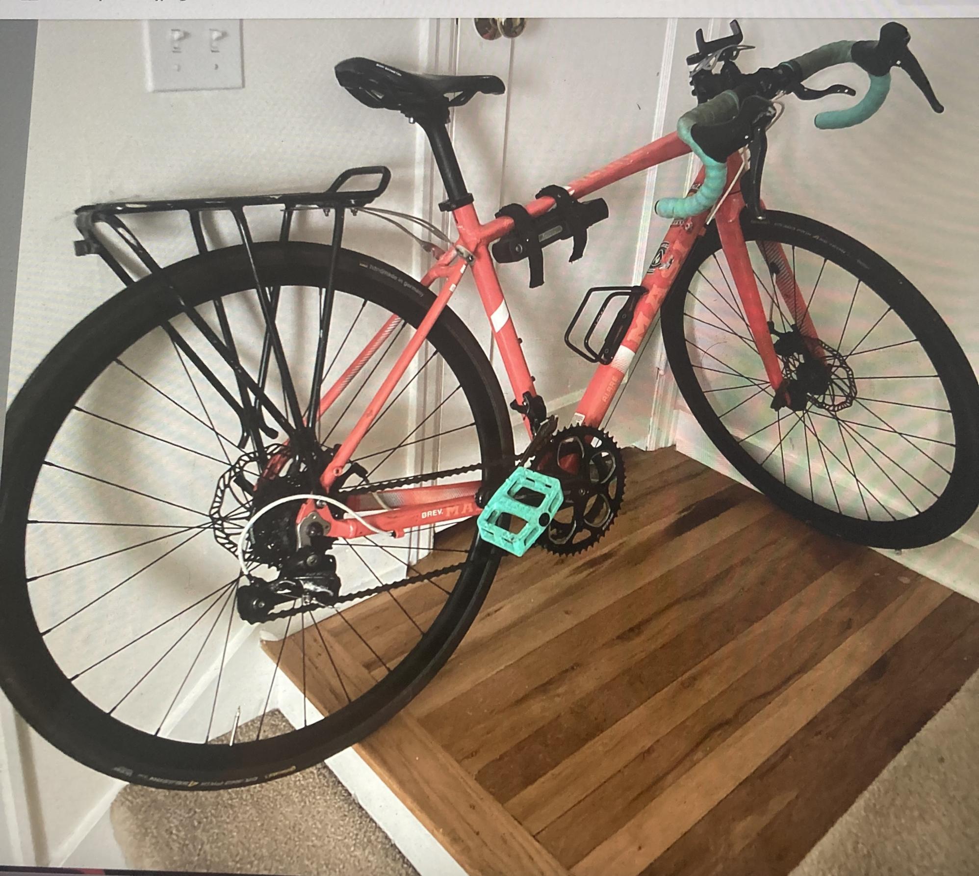 2017 Masi Alare Belissima Pink