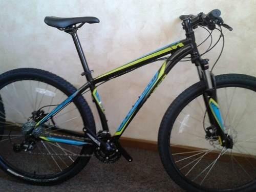 2014 Specialized Hardrock Disc 29 Black