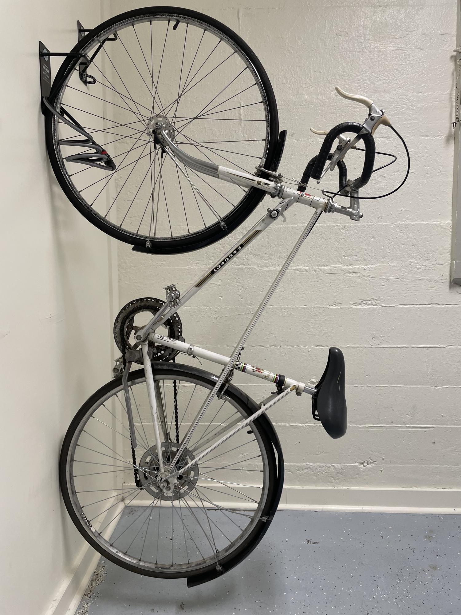 1973 Peugeot Touring White