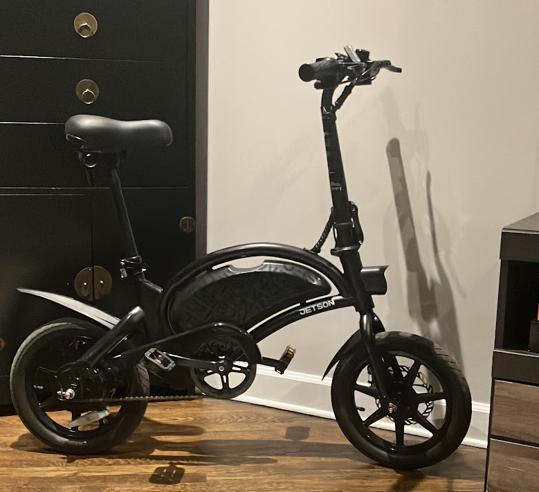 2023 Jetson Bolt Pro Black