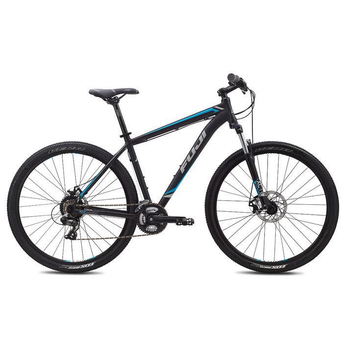 2015 Fuji Nevada Black and Blue